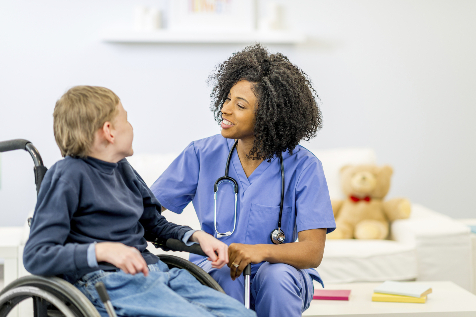 Senior care assistance